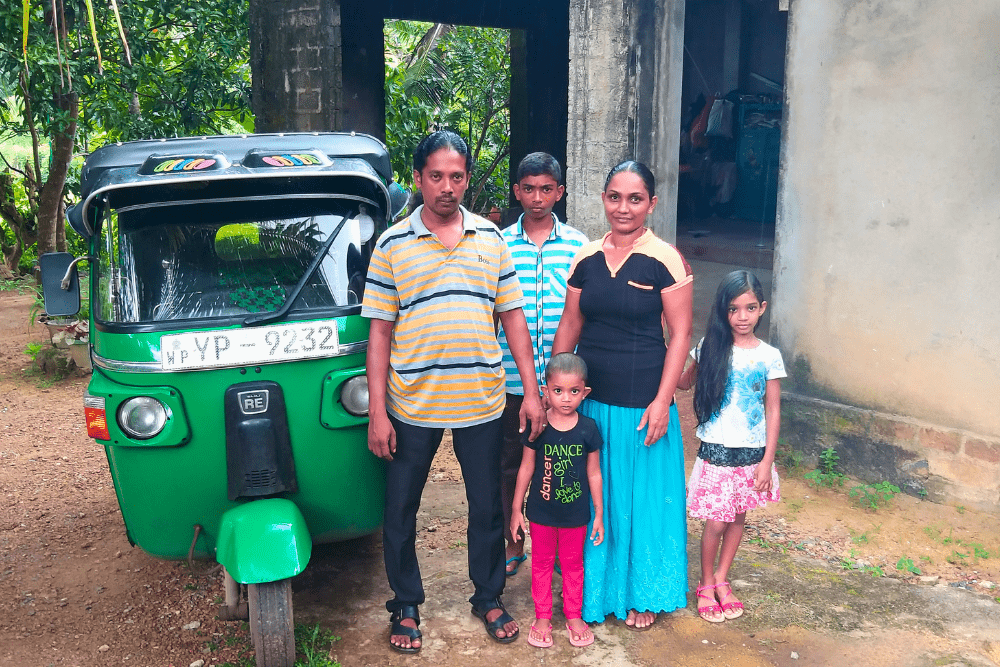 tuktuk community