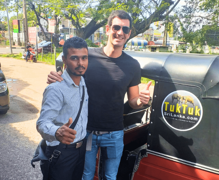 tuktuk sri lanka