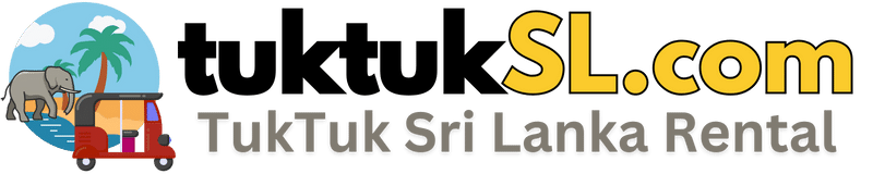 tuktuk sri lanka logo footer