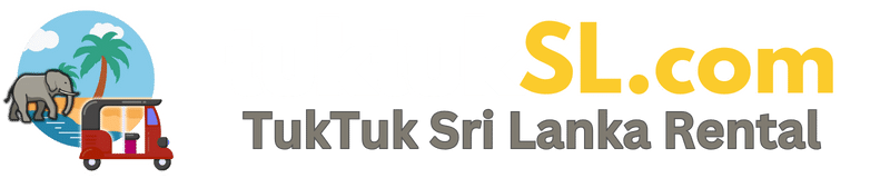 tuktuk sri lanka main logo